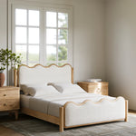 Swish Bed FURNITURE - bed Union Home