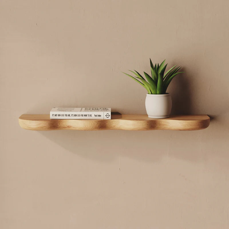 Swish Wall Shelf FURNITURE - shelving unit Union Home