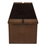 Merrill Outdoor Bench FURNITURE - benches Moe's Furniture