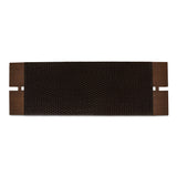 Merrill Outdoor Bench FURNITURE - benches Moe's Furniture