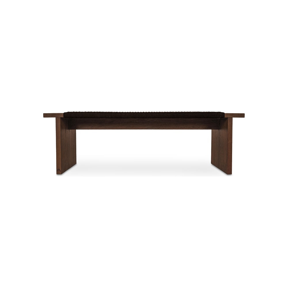 Merrill Outdoor Bench FURNITURE - benches Moe's Furniture
