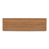Malena Outdoor Dining Bench Furniture - dining benches Moe's Furniture