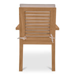 Maxfield Outdoor Dining Chair Furniture - outdoor chairs Moe's Furniture