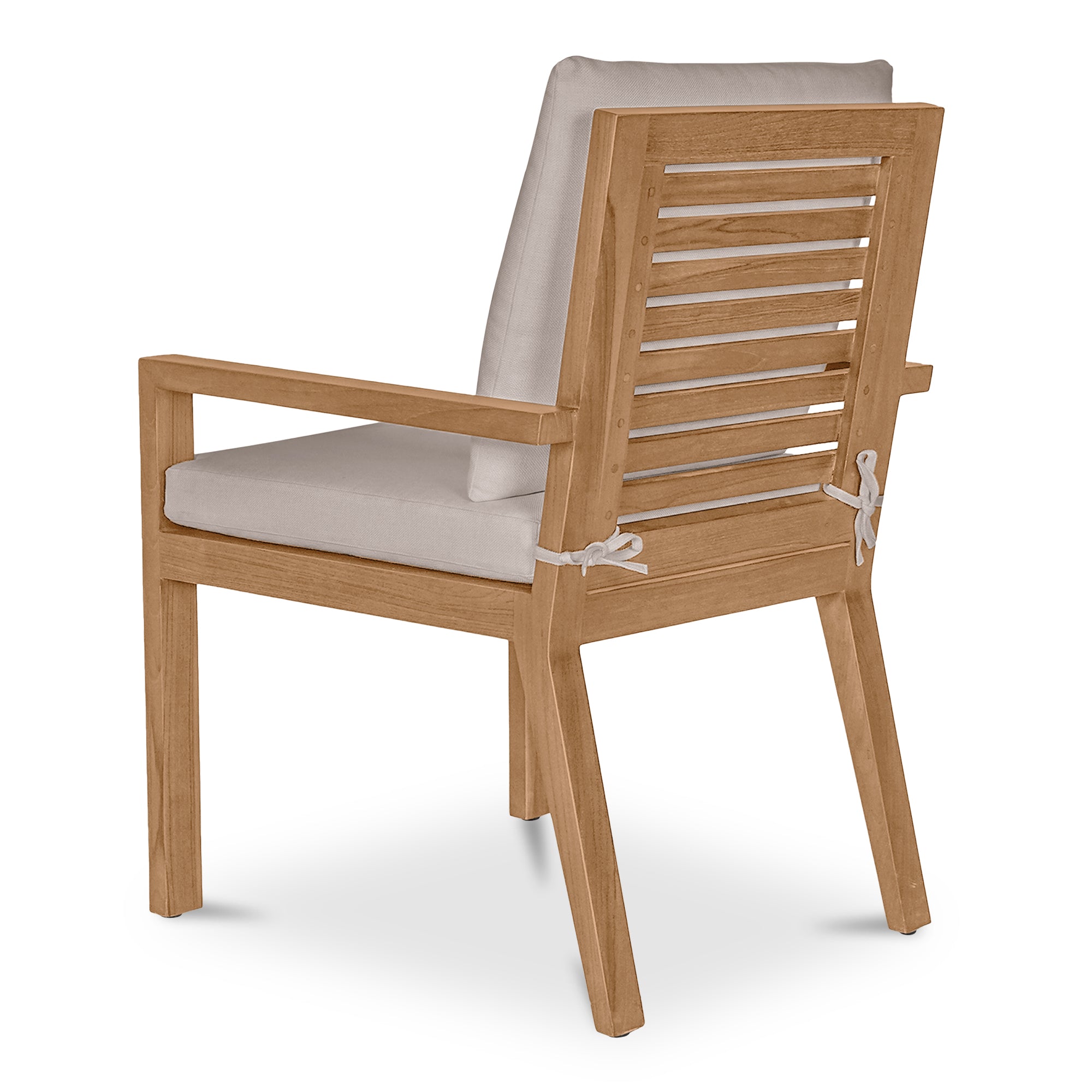 Maxfield Outdoor Dining Chair Furniture - outdoor chairs Moe's Furniture