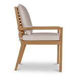 Maxfield Outdoor Dining Chair Furniture - outdoor chairs Moe's Furniture