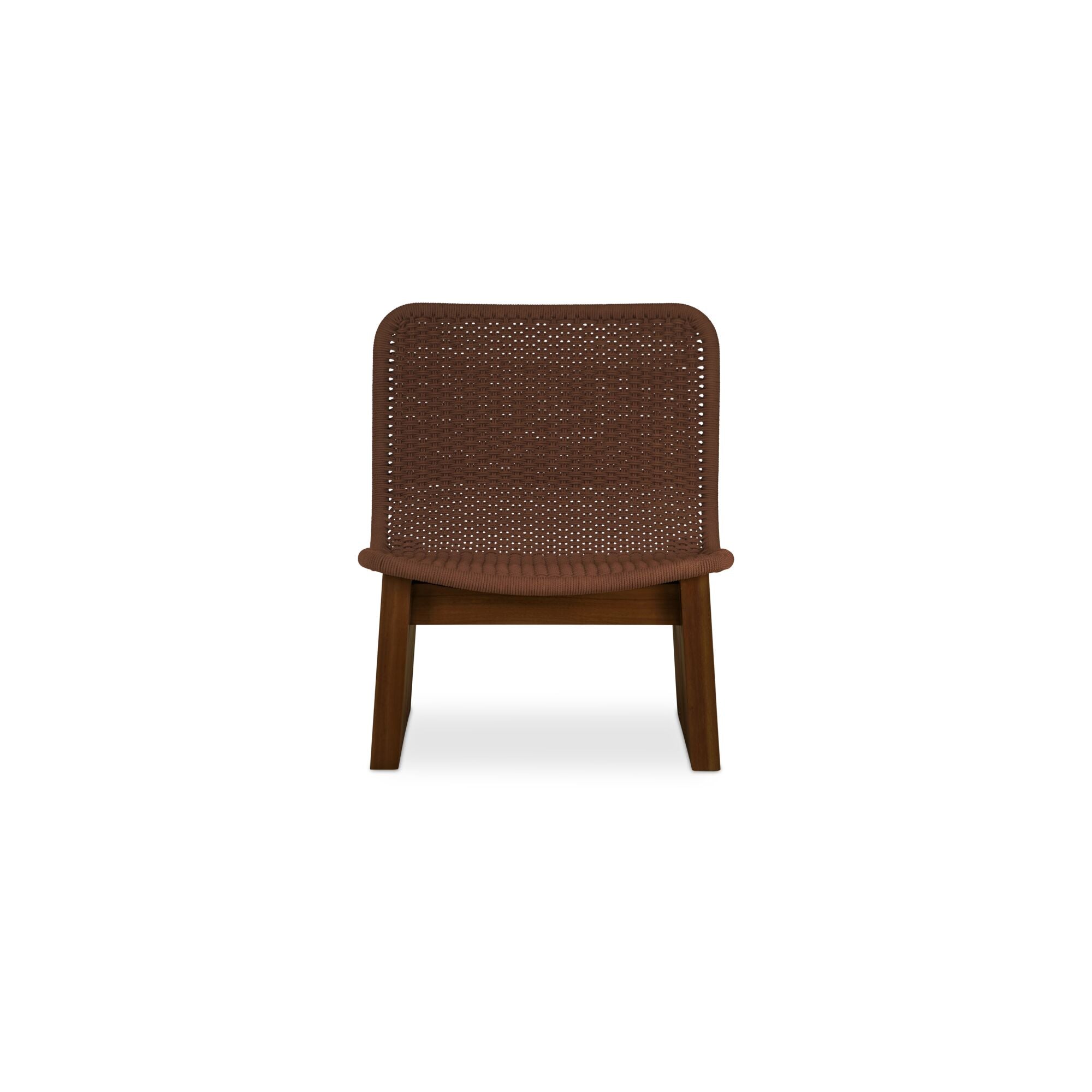 Sahara Outdoor Accent Chair Furniture - outdoor chairs Moe's Furniture