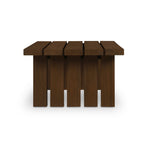 Denbie Outdoor Coffee Table FURNITURE - outdoor tables Moe's Furniture