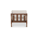 Delina Outdoor Accent Chair FURNITURE - outdoor chairs Moe's Furniture