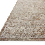 Loloi Tabitha Natural / Clay Rug 0-patterned rugs Loloi