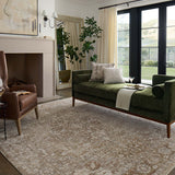 Loloi Tabitha Natural / Clay Rug