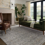 Loloi Tabitha Stone / Natural Rug 0-patterned rugs Loloi