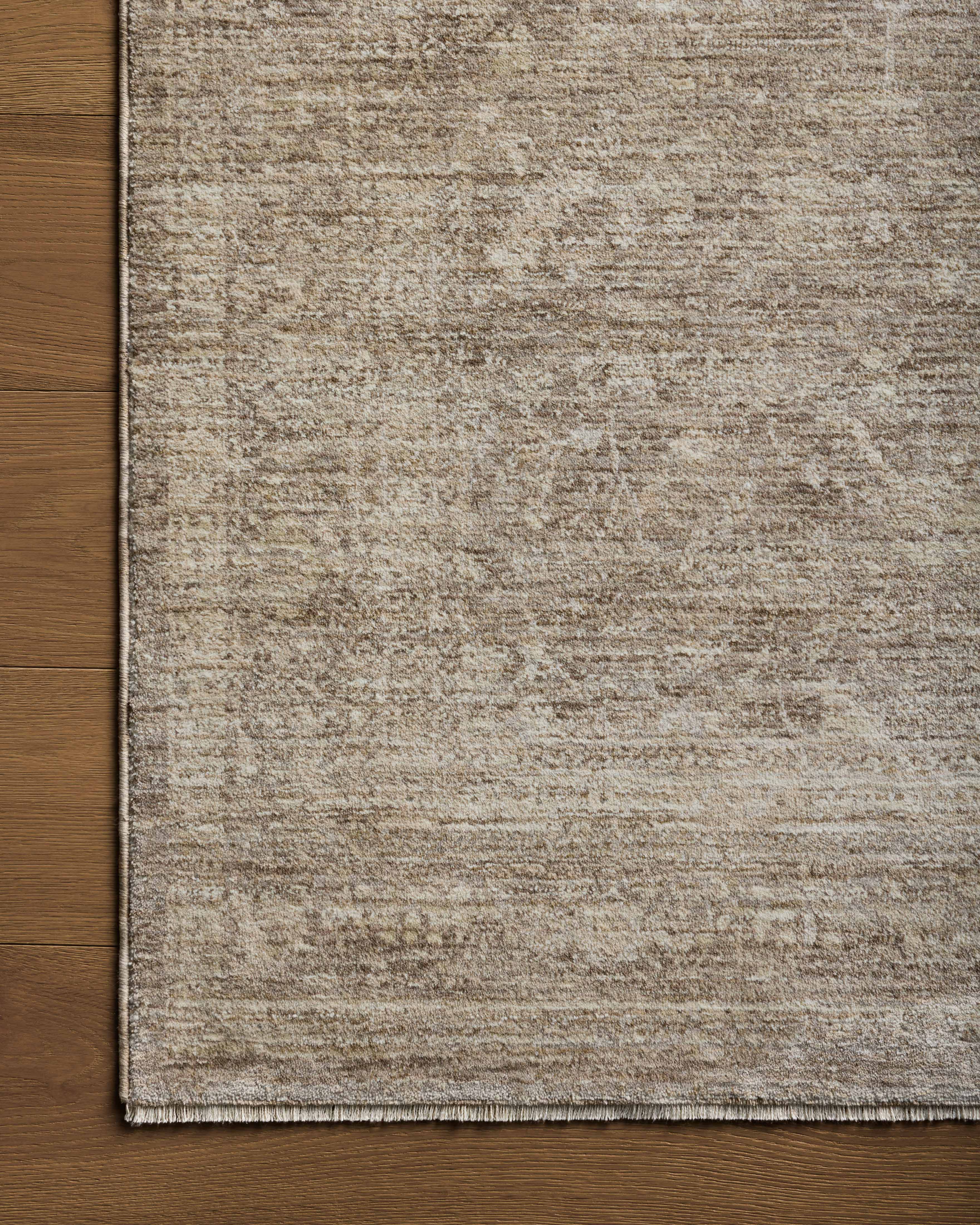 Loloi Tabitha Taupe / Pebble Rug 0-patterned rugs Loloi