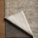 Loloi Tabitha Taupe / Pebble Rug 0-patterned rugs Loloi
