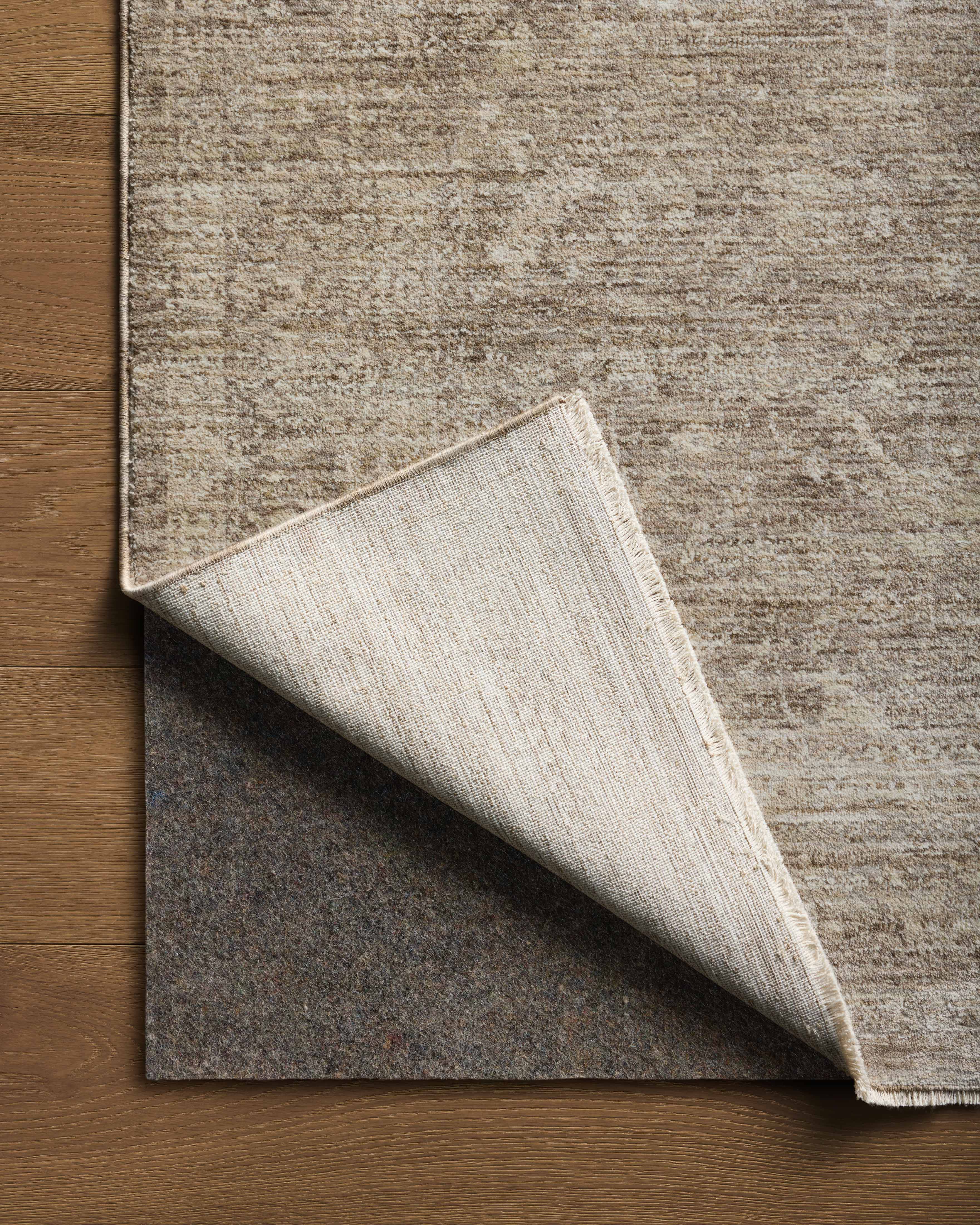 Loloi Tabitha Taupe / Pebble Rug 0-patterned rugs Loloi