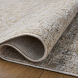 Loloi Tabitha Ivory / Khaki Rug