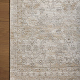 Loloi Tabitha Ivory / Khaki Rug 0-patterned rugs Loloi