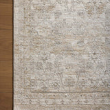 Loloi Tabitha Ivory / Khaki Rug