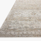 Loloi Tabitha Ivory / Khaki Rug