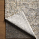 Loloi Tabitha Slate / Natural Rug 0-patterned rugs Loloi