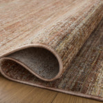 Loloi Tabitha Clay / Natural Rug RUGS - patterned Loloi