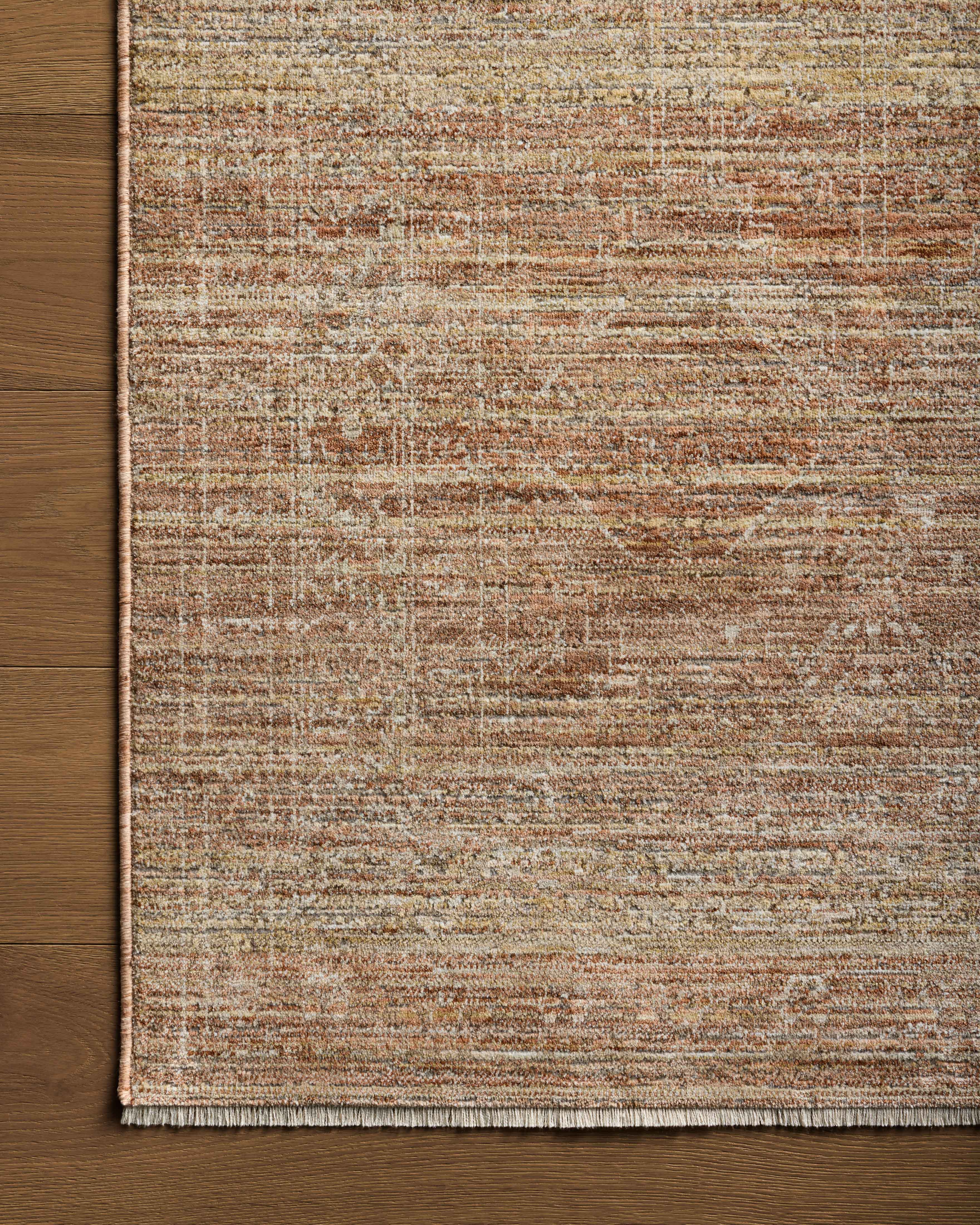 Loloi Tabitha Clay / Natural Rug RUGS - patterned Loloi