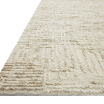 Loloi Tallulah Natural / Sage Runner Rug RUGS - wool Loloi