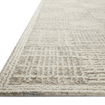 Loloi Tallulah Mist / Ivory Runner Rug RUGS - wool Loloi