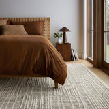 Loloi Tallulah Mist / Ivory Runner Rug RUGS - wool Loloi