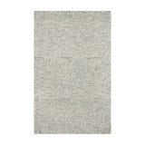 Loloi Tallulah Sky / Ivory Runner Rug RUGS - wool Loloi 2'6" x 7'6"