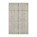 Loloi Tallulah Stone / Ivory Runner Rug RUGS - wool Loloi 2'6" x 7'6"