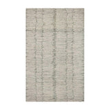 Loloi Tallulah Stone / Ivory Runner Rug RUGS - wool Loloi 2'6" x 7'6"