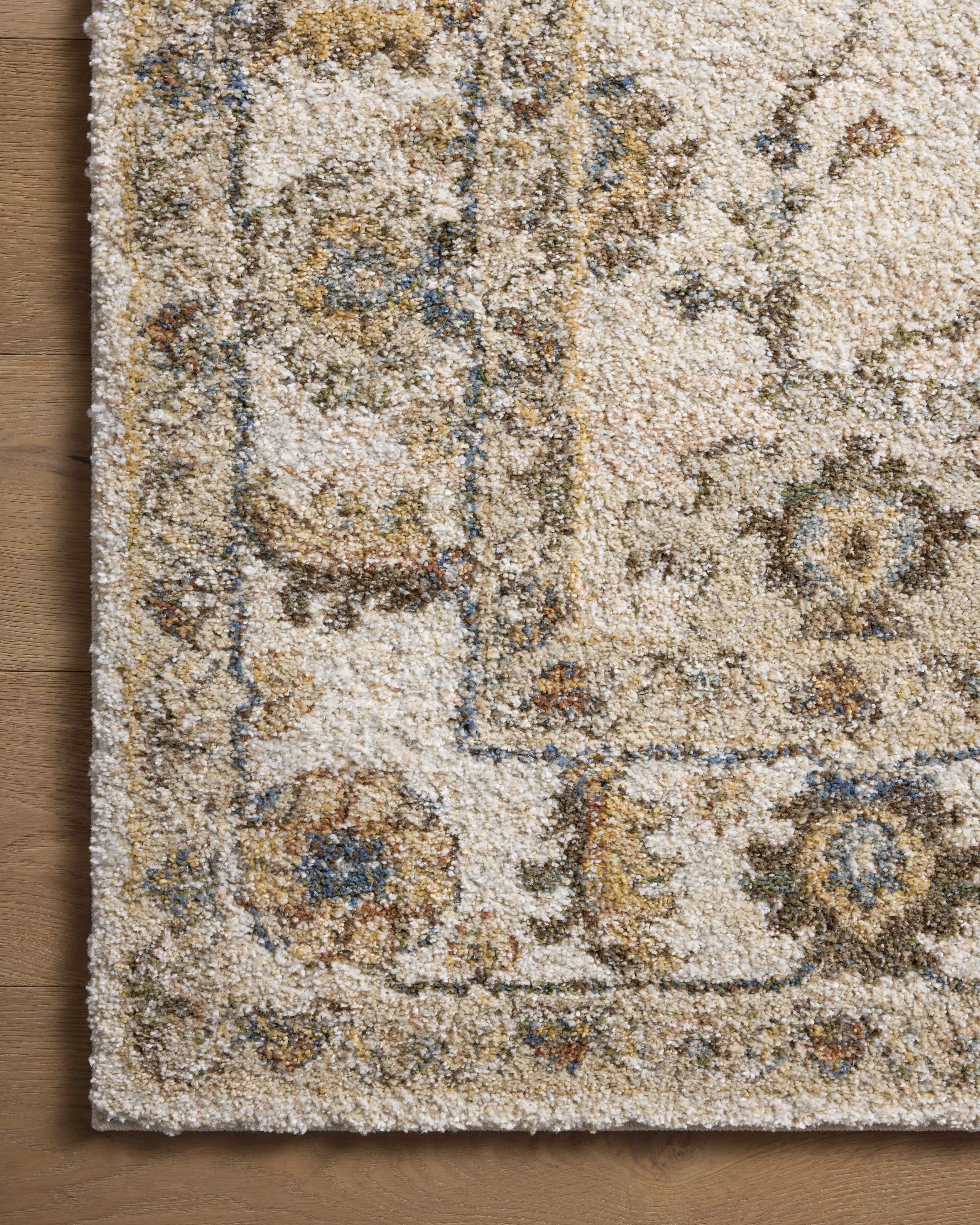 Loloi Tamryn Ivory / Multi Rug Loloi