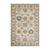 Loloi Tamryn Ivory / Multi Runner Rug Loloi 2'7" x 8'0"