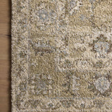 Loloi Tamryn Sage / Stone Runner Rug Loloi