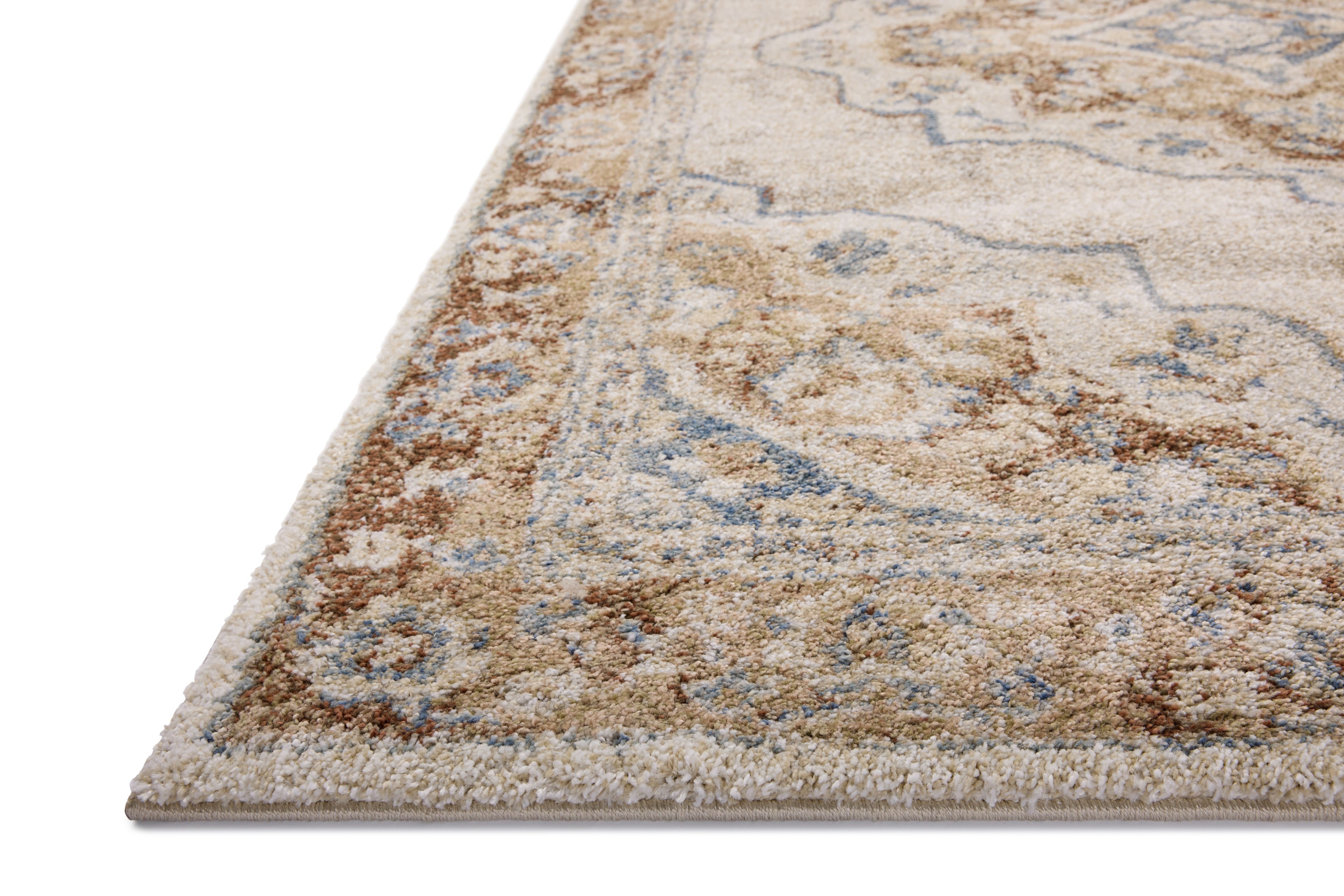 Loloi Tamryn Natural / Multi Rug Loloi