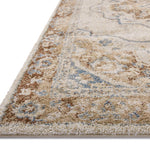 Loloi Tamryn Natural / Multi Runner Rug Loloi