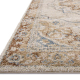 Loloi Tamryn Natural / Multi Runner Rug Loloi