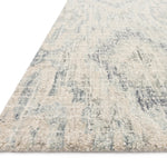 Loloi Tatum Slate / Silver Rug RUGS - wool Loloi