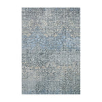 Loloi Tatum Ink / Blue Rug RUGS - wool Loloi 18" x 18"