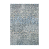 Loloi Tatum Ink / Blue Rug RUGS - wool Loloi 18" x 18"