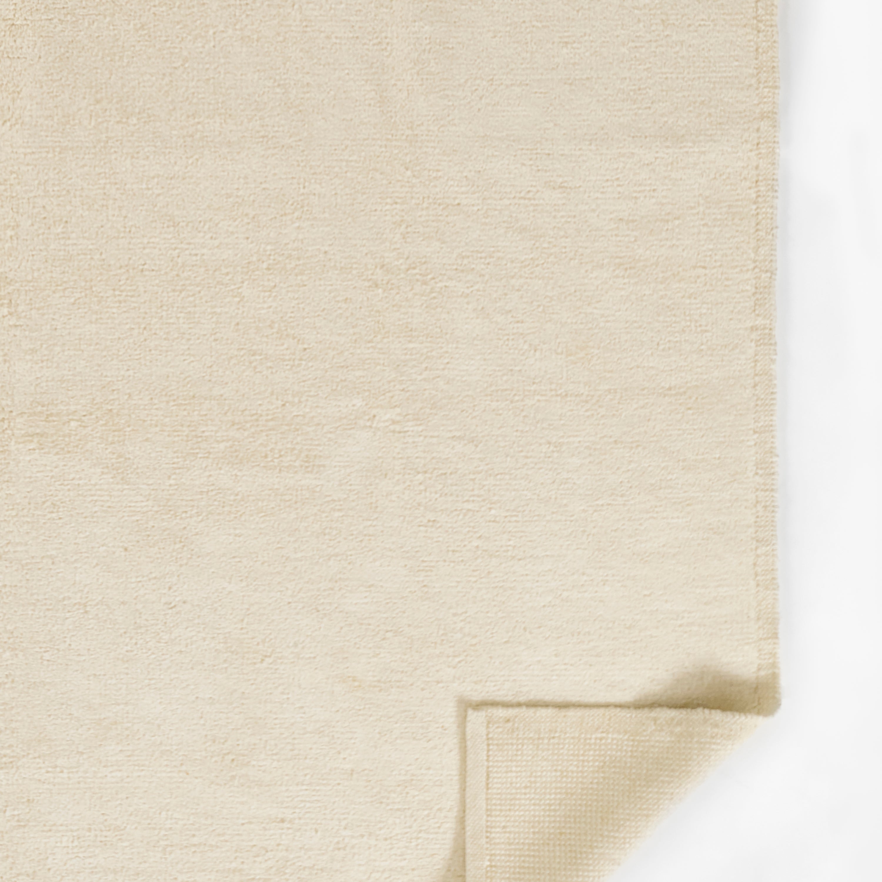 Tavira Hand Woven Linen Area Rug RUGS - Linen Momeni