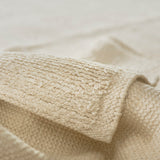 Tavira Hand Woven Linen Area Rug RUGS - Linen Momeni