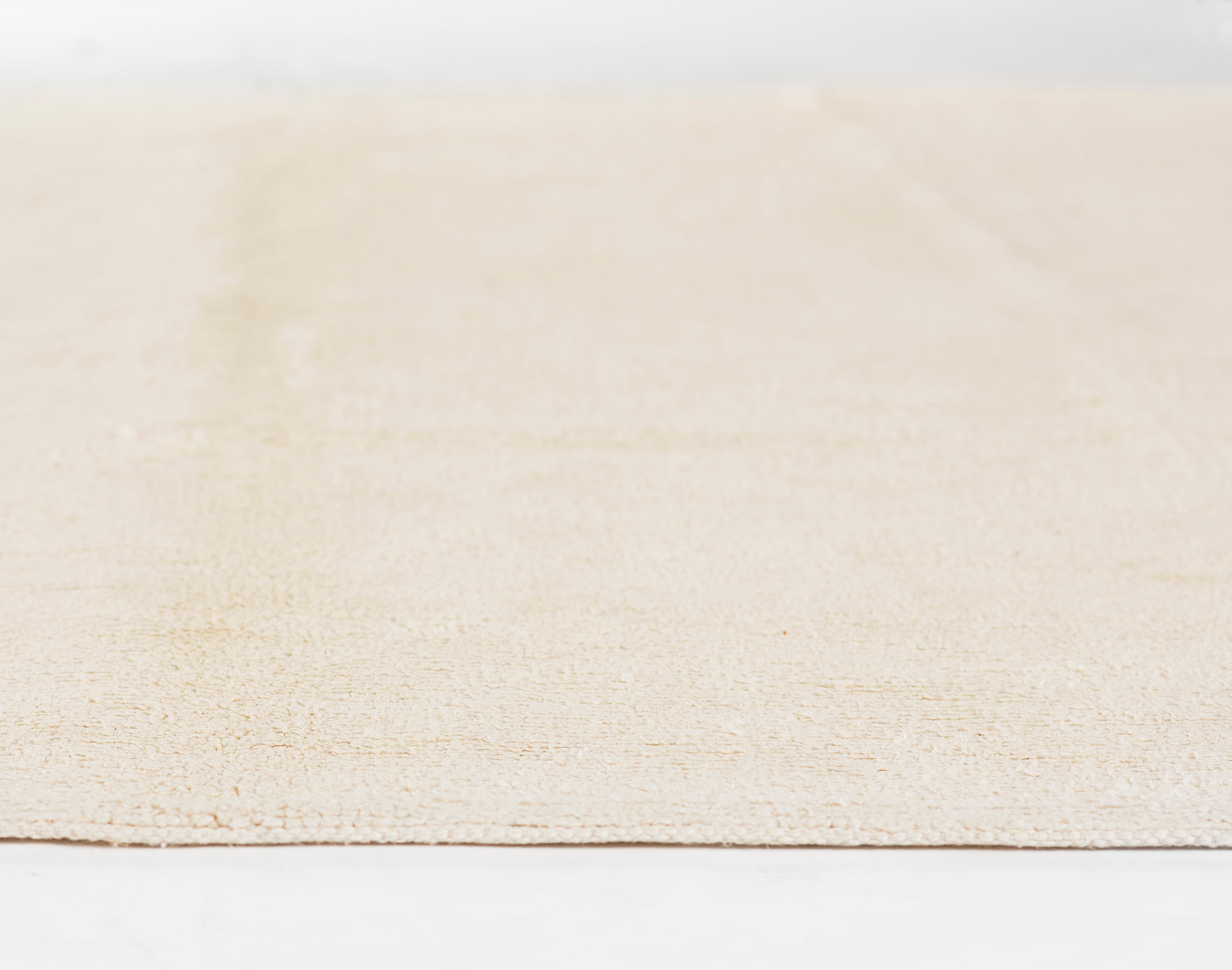 Tavira Hand Woven Linen Area Rug RUGS - Linen Momeni