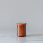 "The Fire" Glass Candle by Field Kit - Rug & Weave