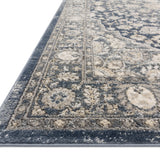Loloi Teagan Denim / Mist Rug RUGS - patterned Loloi