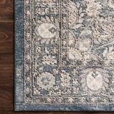 Loloi Teagan Denim / Mist Rug RUGS - patterned Loloi