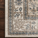 Loloi Teagan Oatmeal / Ivory Rug RUGS - patterned Loloi