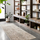 Loloi Teagan Ivory / Sand Rug RUGS - patterned Loloi
