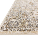 Loloi Teagan Ivory / Sand Rug RUGS - patterned Loloi