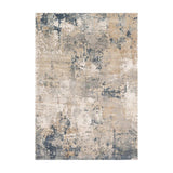 Loloi Teagan Sand / Mist Rug RUGS - synthetic Loloi 18" x 18"